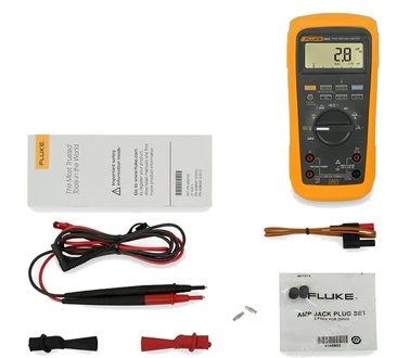 Fluke 28-II комплектация