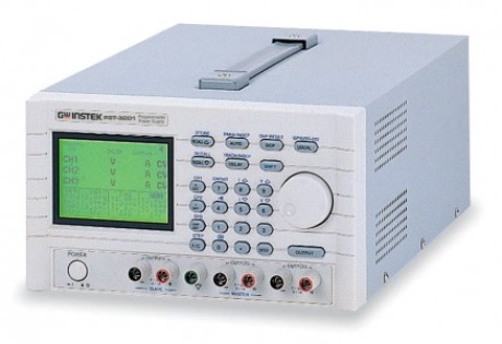 PST-3202/GPIB. Источник питания постоянного тока