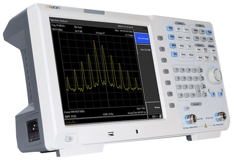 XSA1015-TG. Анализатор спектра
