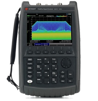 N9937B. Портативный микроволновый анализатор FieldFox