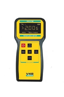 VKG A-780. Прибор измерения поверхностного сопротивления покрытий