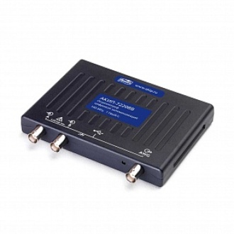 АКИП-72406B. Осциллограф USB