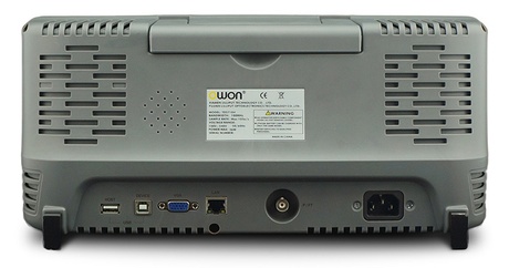 TDS7074. Осциллограф цифровой с сенсорным дисплеем