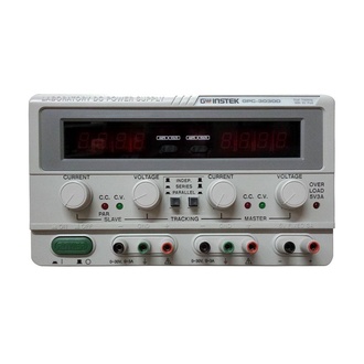 GPC-73030D. Источник питания постоянного тока