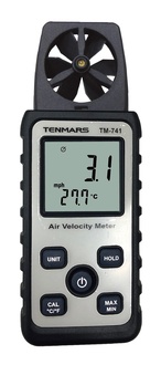 TM-741. Термоанемометр.
