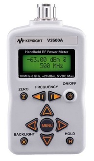 V3500A. Измеритель мощности ВЧ