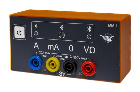 Bluetooth модуль мультиметра ММ-1/1