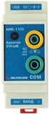 АМЕ-1102. Модуль USB милливольтметра (до 200 мВ).