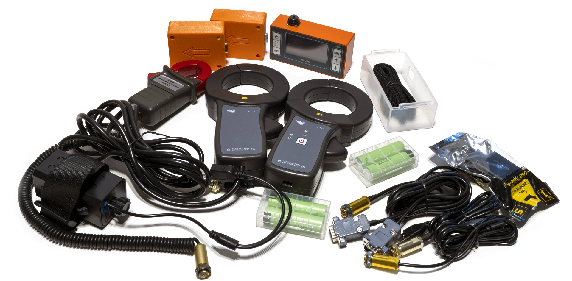 Комплектность ИТРЦ-Мц Комплектность ИТРЦ-Мц